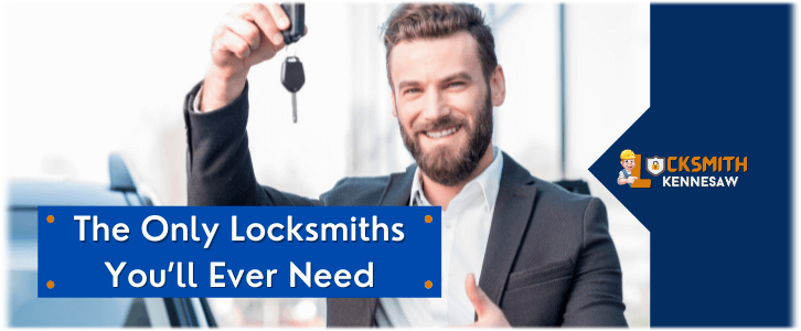 Locksmith Kennesaw GA