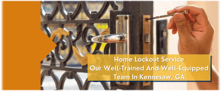 House Lockout Service Kennesaw, GA